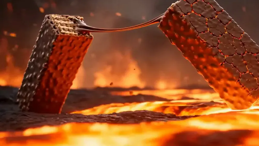 Gofzilla ürün filminden bir kare